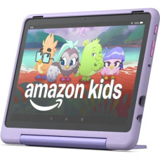 Amazon Fire HD 10 kids PRO tablet (2023) 10.1", 3GB ROM 32GB RAM, happy day purple EU