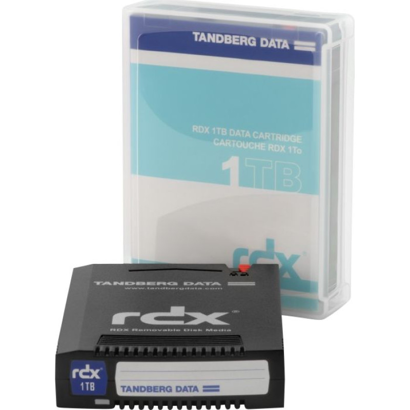 Tandberg Taśma TandBerg RDX QuikStor 1/2 TB (8586-RDX)