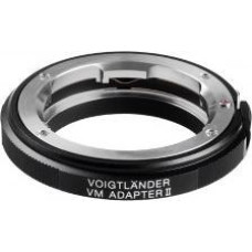 Voigtlander Adapter bagnetowy Voigtlander Leica M / Sony E - wersja II