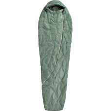Jack Wolfskin Jack Wolfskin Athmos Down +5, 195cm Sleeping Bag 3007961-4151 Zielone One size