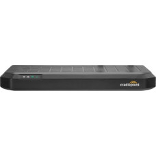 Cradlepoint Router Cradlepoint E102 Series Enterprise Router E102-C7D - Wireless Router - WWAN 1GbE - Wi-Fi 5 - Dual-Band - 3G, 4G - z 5 years NetCloud Small Branch Essentials and Advanced Plan