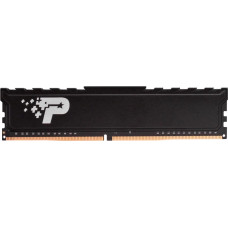 Patriot Memory Patriot Premium Black DDR4 32GB 3200MHz Heat Spreader