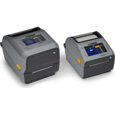 Noname Drukarka etykiet Zebra ZD621 drukarka etykiet Termotransferowy 300 x 300 DPI 152 mm/s Przewodowy i Bezprzewodowy Przewodowa sieć LAN Bluetooth