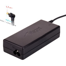 Akyga notebook power adapter AK-ND-08 19V/4.74A 90W 4.8x1.7 mm HP power adapter/inverter Indoor Black
