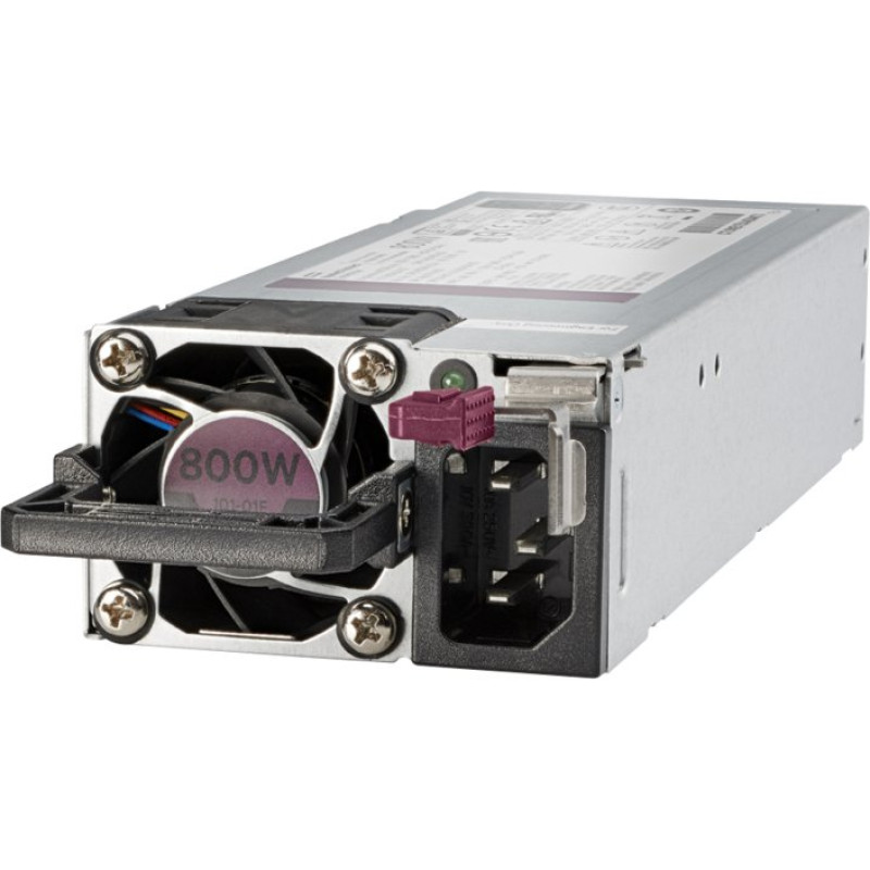 HP 800W FS Ti Ht Plg LH