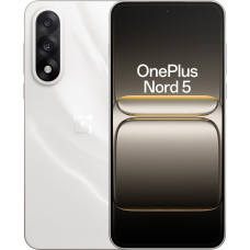 Oneplus Smartfon OnePlus Nord 5 5G 8/256GB Kremowy (5011113306)