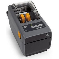 Zebra Drukarka etykiet ZD411/termiczna/300dpi/USB/USBHost/BTLE/EZPL
