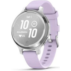 Garmin Zegarek Garmin Lily 2 Active 38mm Silver/Jasmine Purple