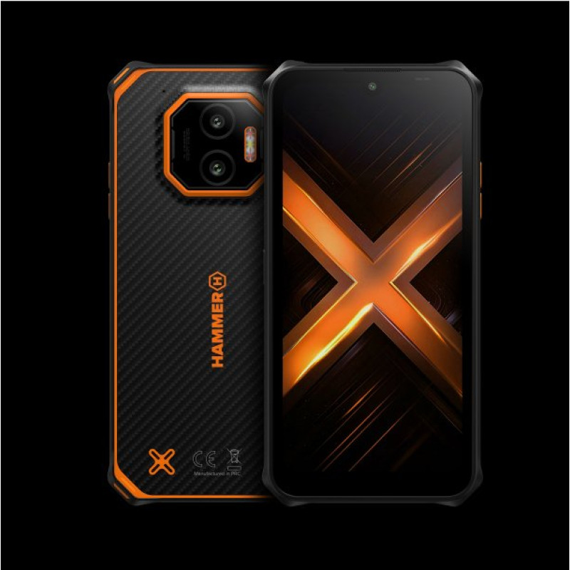 Hammer Smartfon Hammer ENERGY X2 5G 6/128 GB