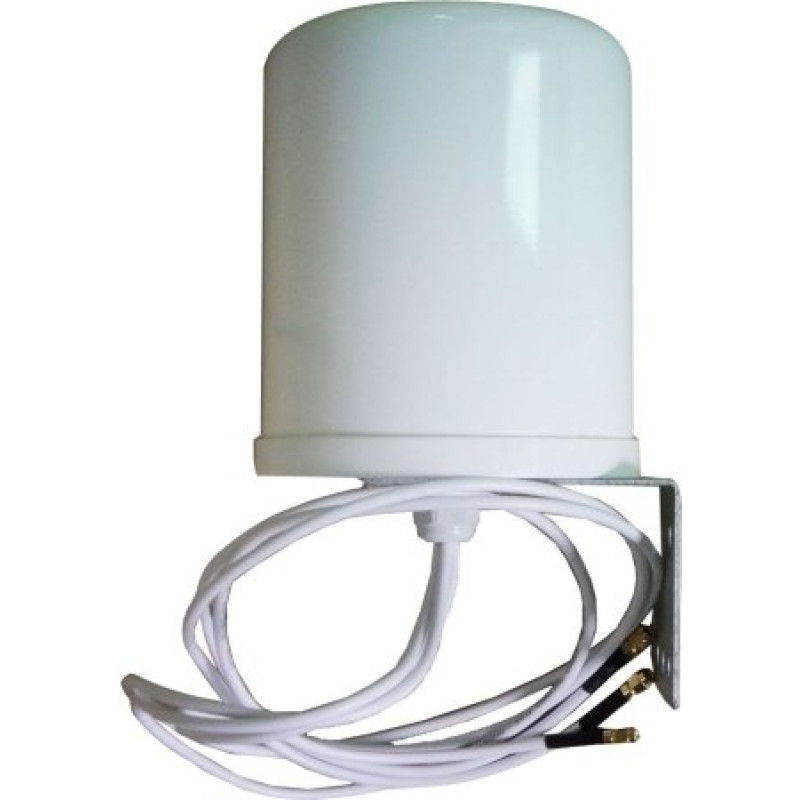 Ventev 2.4/5 GHz 6 dBi Omni WiFi