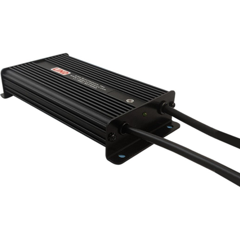 Gamber-Johnson ET60/65 adapter zasilający/ inwentor Uniwersalne 60 W Czarny