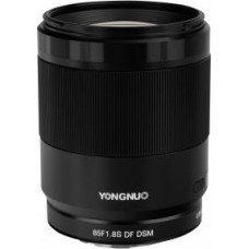 Yongnuo Obiektyw Yongnuo YN 85 mm f/1,8 DF DSM do Sony E