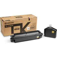 Kyocera Toner Kyocera TK-5280 Black Oryginał (162119)
