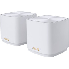 Asus Router Asus ZenWiFi AX mini XD4 Plus 2-pak (90IG07M0-MO3C20)