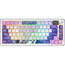 Redragon Klawiatura Redragon K708AK RGB Pro Leopard L (K708AK-RGB-PRO)
