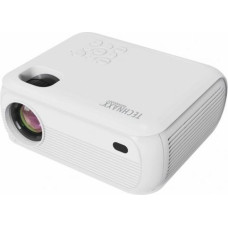 Technaxx Deutschland Gmbh & Co. Kg Multimedia projector TX332 1080p with Netflix