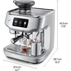 Sage Ekspres ciśnieniowy Sage Oracle Dual Boiler SES995BSS
