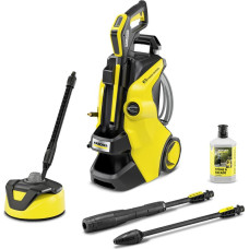 Karcher K&auml;rcher K 5 Power Control Flex Home pressure washer Upright Electric 500 l/h 2100 W Black, Yellow