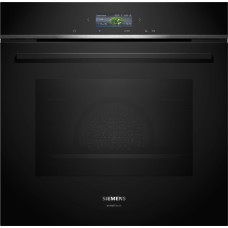 Siemens Įmontuojama orkaitė Siemens iQ700, HB774GLB1, 71 l