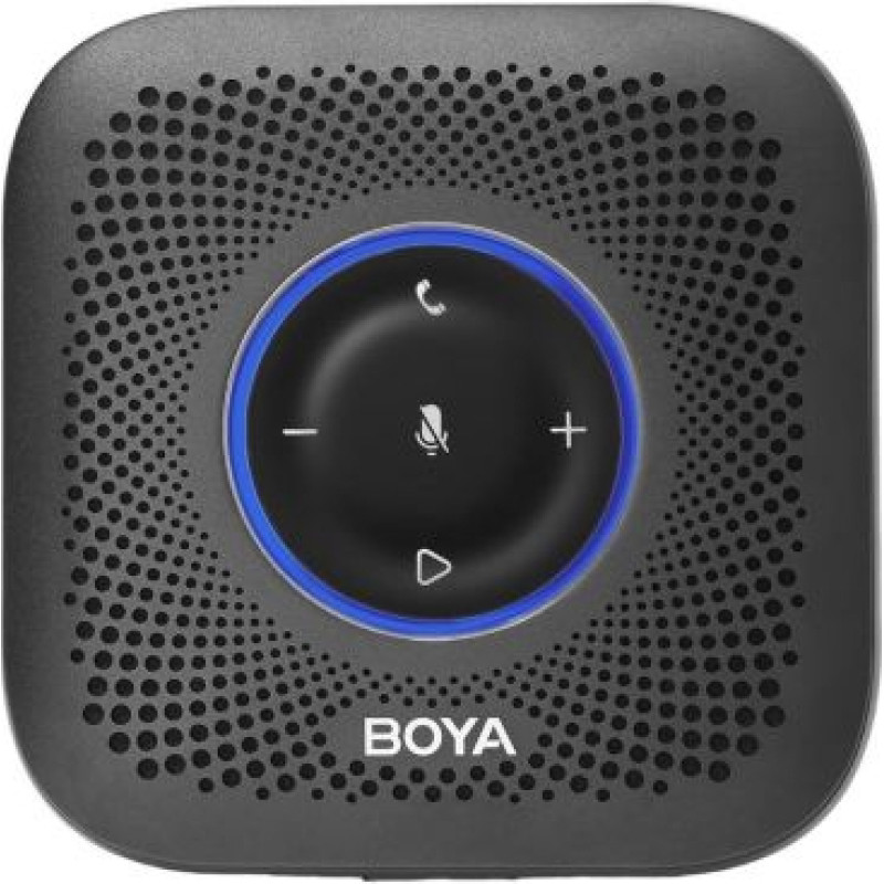 Boya Microphone Wireless Blobby Pro Omnidirectional Conference, Bluetooth, Black EU