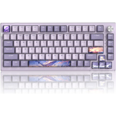 Magegee SKY81 Violet A, RGB, Wireless, Violet Switch, US