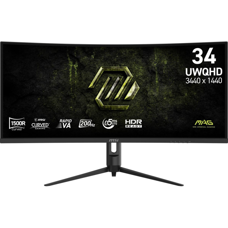MSI Monitor MSI MAG 342CQRF E20