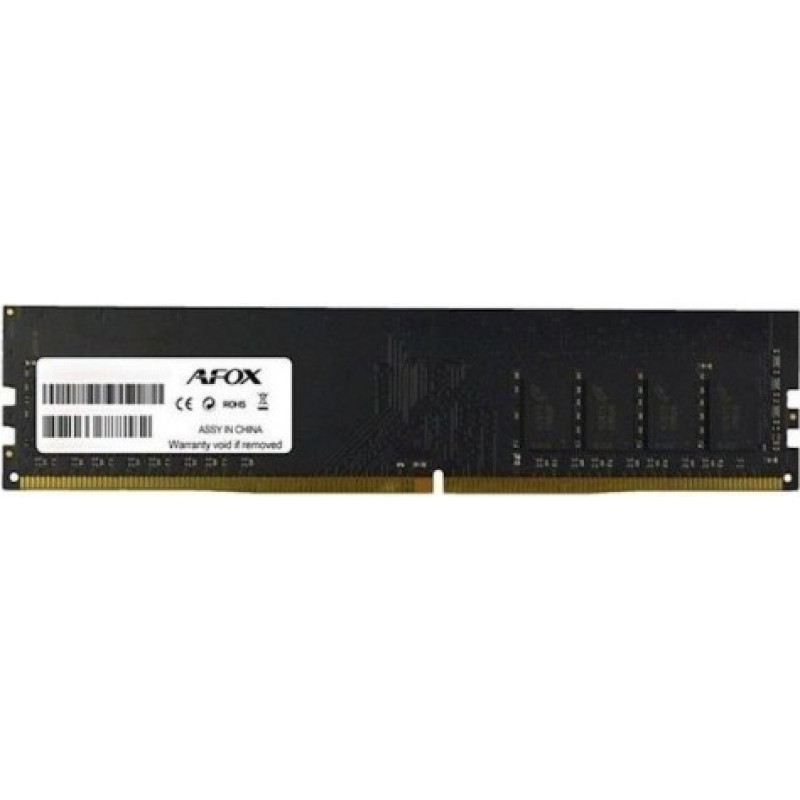 Afox PC memory DDR4 16GB 2400MHz