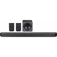 Samsung Q-series HW-Q990H Black 11.1.4 channels