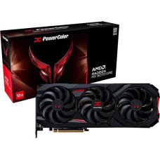 Powercolor Red Devil AMD Radeon RX 9070 GRE 12 GB GDDR6