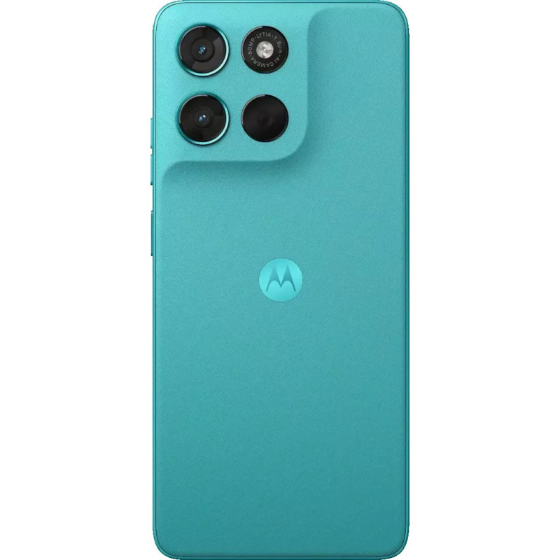 Motorola Smartfon Motorola Moto G57 Power 5G 12/256GB Turkusowy
