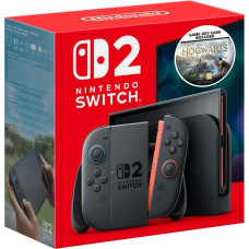 Nintendo Switch 2 + Hogwarts Legacy Portable Gaming Console Black