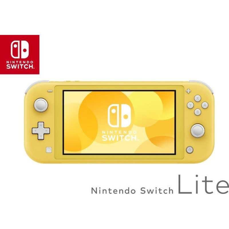 Nintendo Switch Lite Yellow (NSH110)