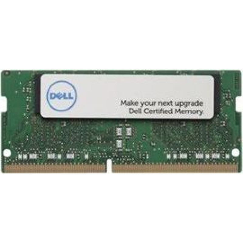 Dell Pamięć do laptopa Dell SODIMM, DDR4, 16 GB, 2666 MHz,  (AA075845)