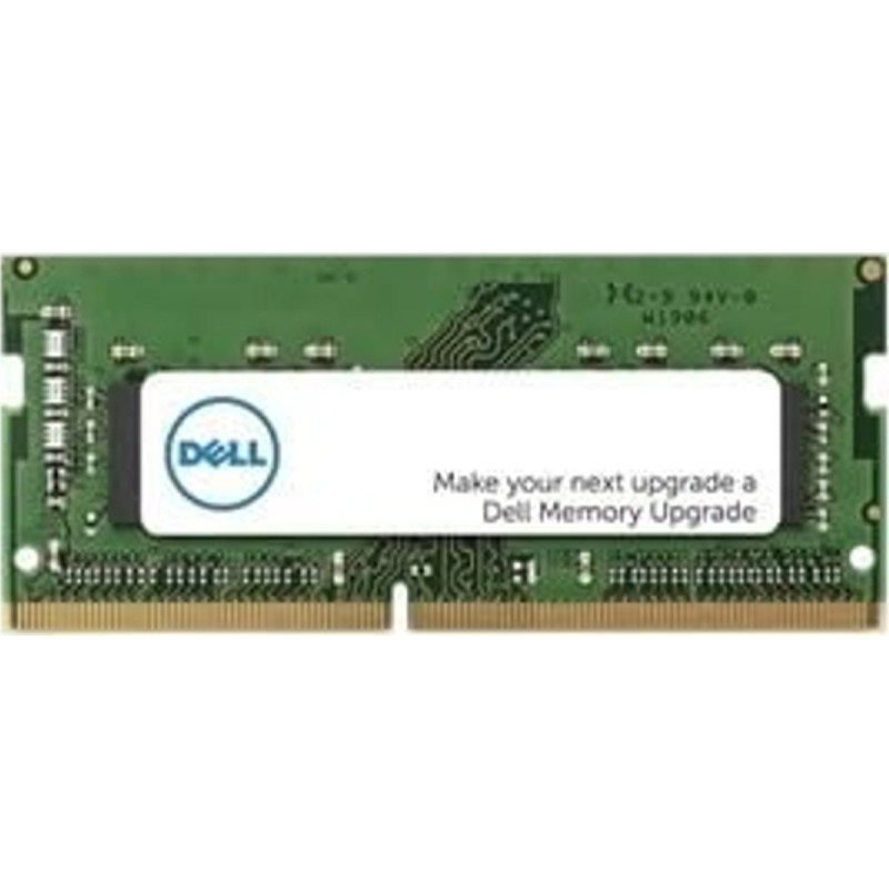 Dell Pamięć do laptopa Dell DIMM,8GB,2666,DDR4,HYXPX,BCC,S