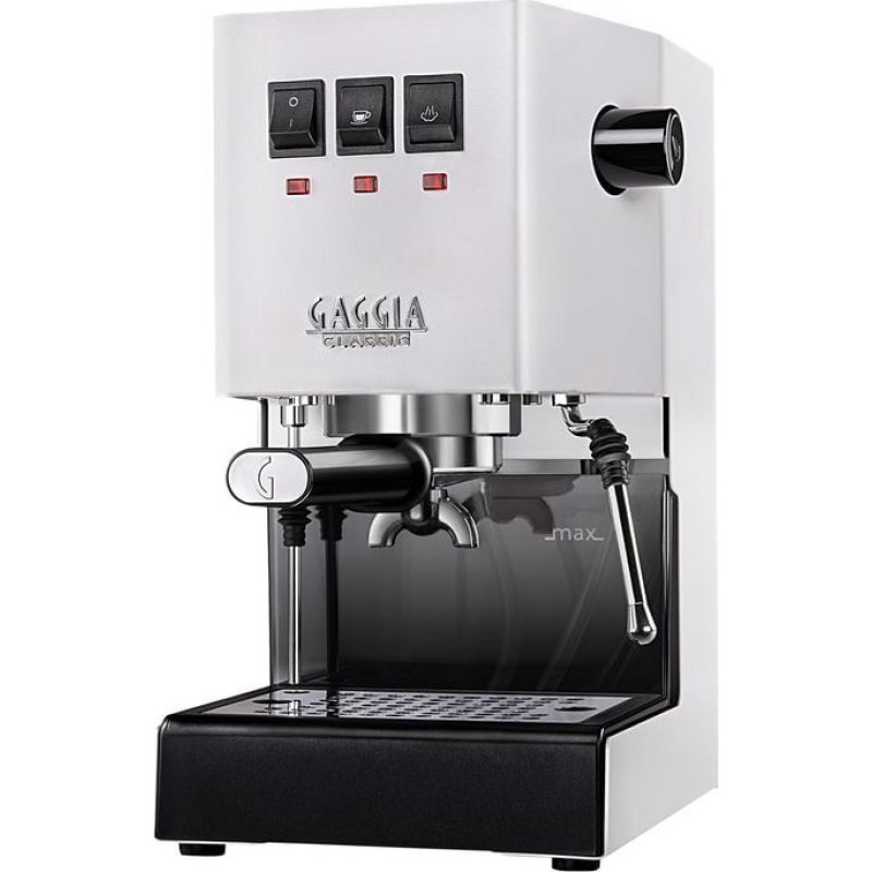 Gaggia Ekspres ciśnieniowy Gaggia Classic Evo RI9481/11 White