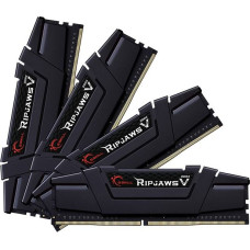 G.skill Ripjaws V F4-3600C18Q-32GVK memory module 32 GB 4 x 8 GB DDR4 3600 MHz