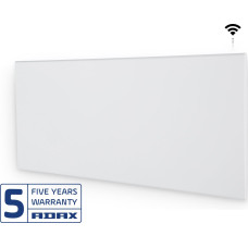 Adax Grzejnik Adax ADAX Neo varmepanel med with Wifi, 600W, 230V, hvid, H: 327 mm, L: 635 mm