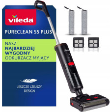 Vileda Odkurzacz pionowy Vileda PureClean S5 Plus