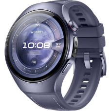 Huawei Smartwatch Huawei Watch 5 46mm Fioletowy  (Rates-L39L)