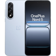 Oneplus Smartfon OnePlus Nord 5 5G 12/512GB Niebieski (5011113304)