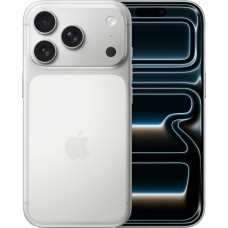 Apple Smartfon Apple iPhone 17 Pro 5G 12/1TB Srebrny (MG8P4ZD/A)