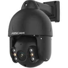 Foscam SD8EP 8MP Black Rotating Camera