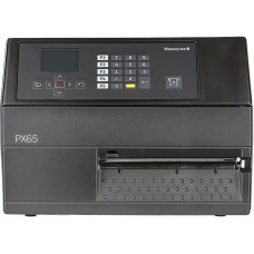 Honeywell Drukarka etykiet Honeywell Honeywell PX65A 12 dots/mm (300 dpi), disp. (colour), RTC, Ethernet, multi-IF