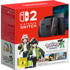 Nintendo Switch 2 + Pok&eacute;mon Legends: Z-A (N2H003)