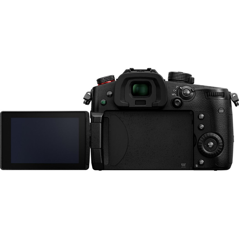 Panasonic Aparat Panasonic Lumix GH5 II + 12-60 mm f/2.8-4 (DC-GH5M2LE)