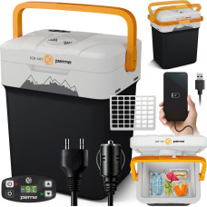 Peme Lod&oacute;wka turystyczna Peme Essential 32 Adventure Orange