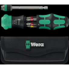 Wera Kraftform Kompakt 25 RA-R z etui