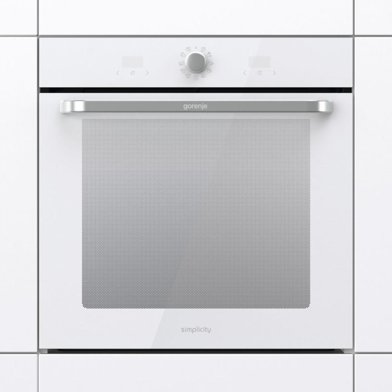 Įmontuojama orkaitė Gorenje BOS6737SYW