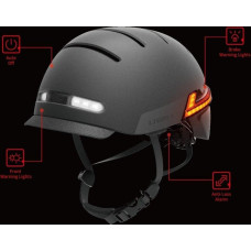 Livall Livall BH51M Neo Smart Kask Miejski Bluetooth LED/SOS Roz. M