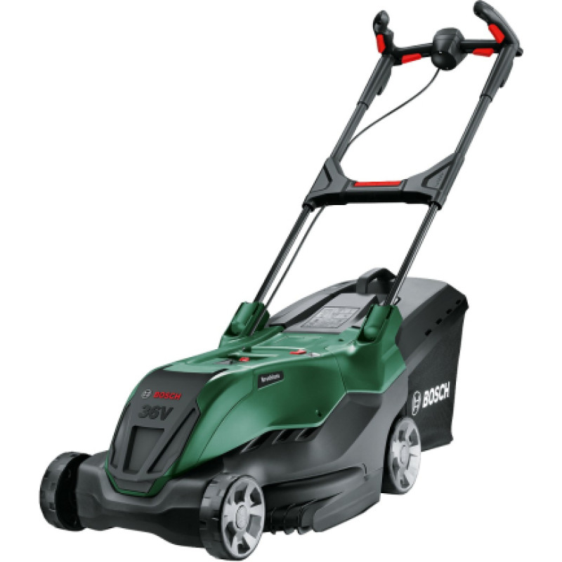 Bosch Vejapjovė AdvancedRotak 36V-44-750 (2x4Ah), 06008B9G02